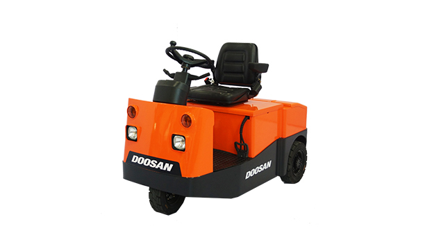 Tow-tractor
